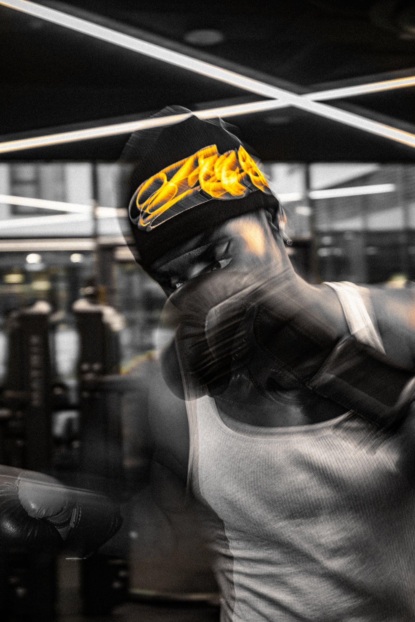 Golden Thread Skully