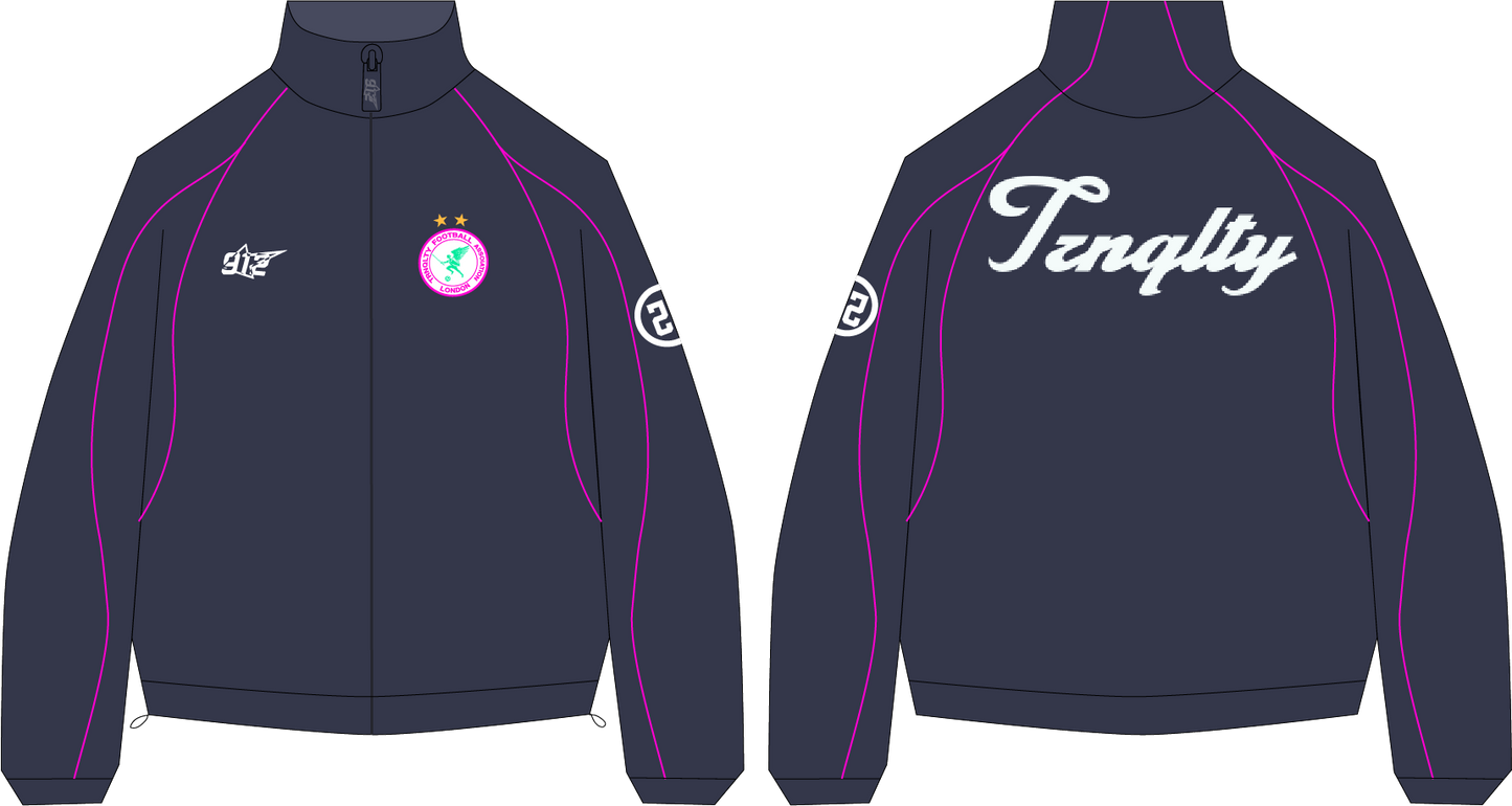 Total 9aija Track Top