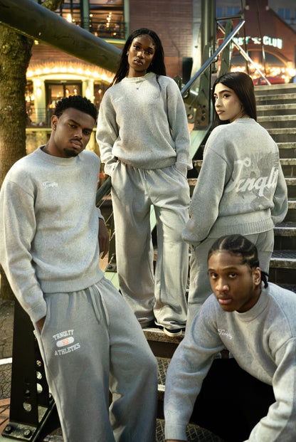 Athletic Angels Sweater