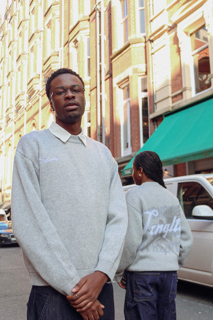 Athletic Angels Sweater