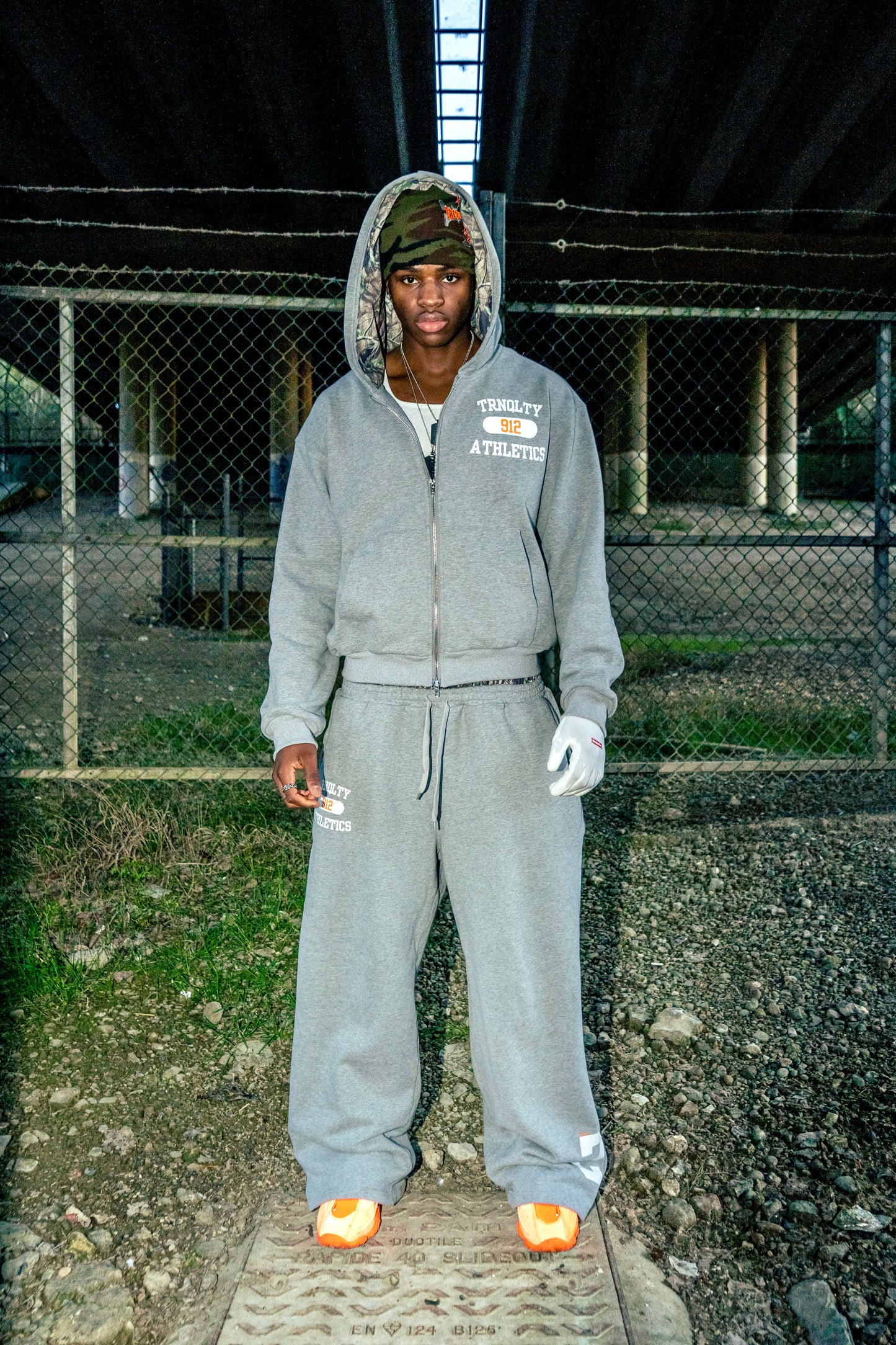 ANGEL ATHLETICS HOODIE