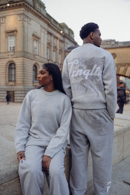 Athletic Angels Sweater