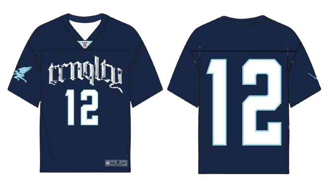 NAVY ANGEL JERSEY