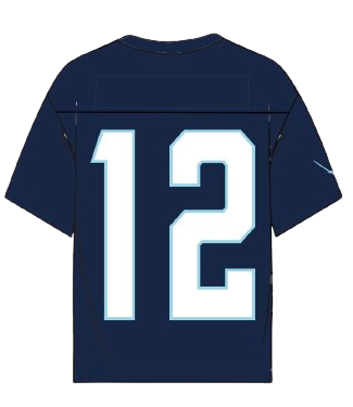 NAVY ANGEL JERSEY