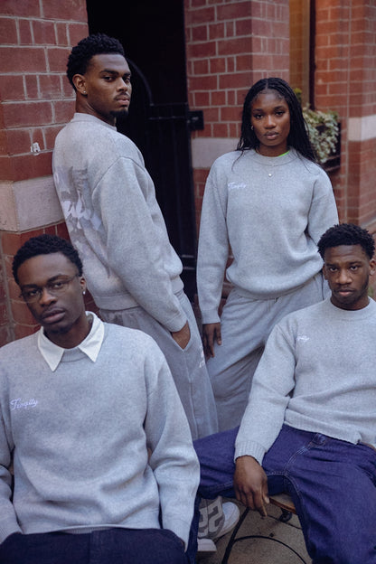 Athletic Angels Sweater