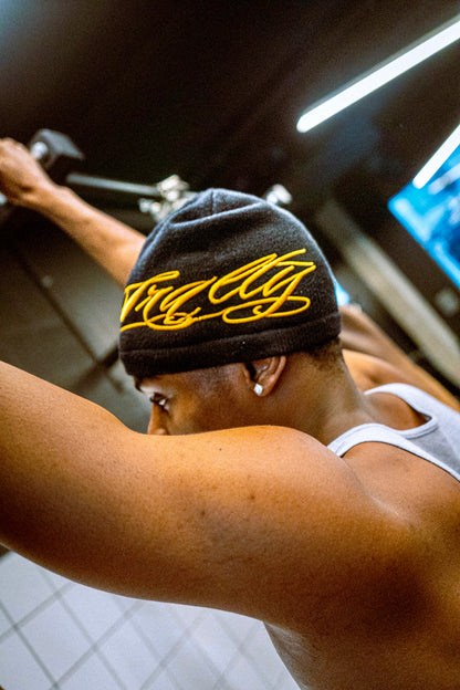 Golden Thread Skully