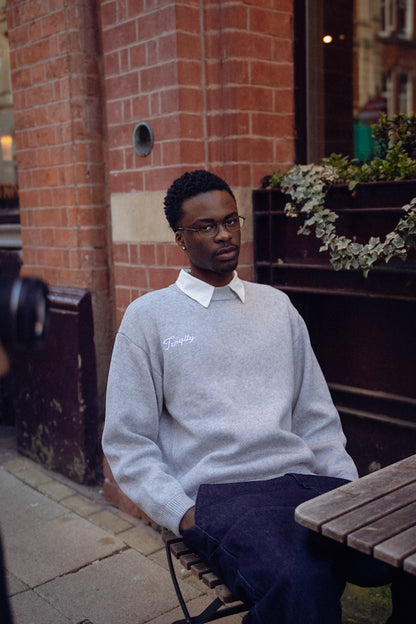 Athletic Angels Sweater