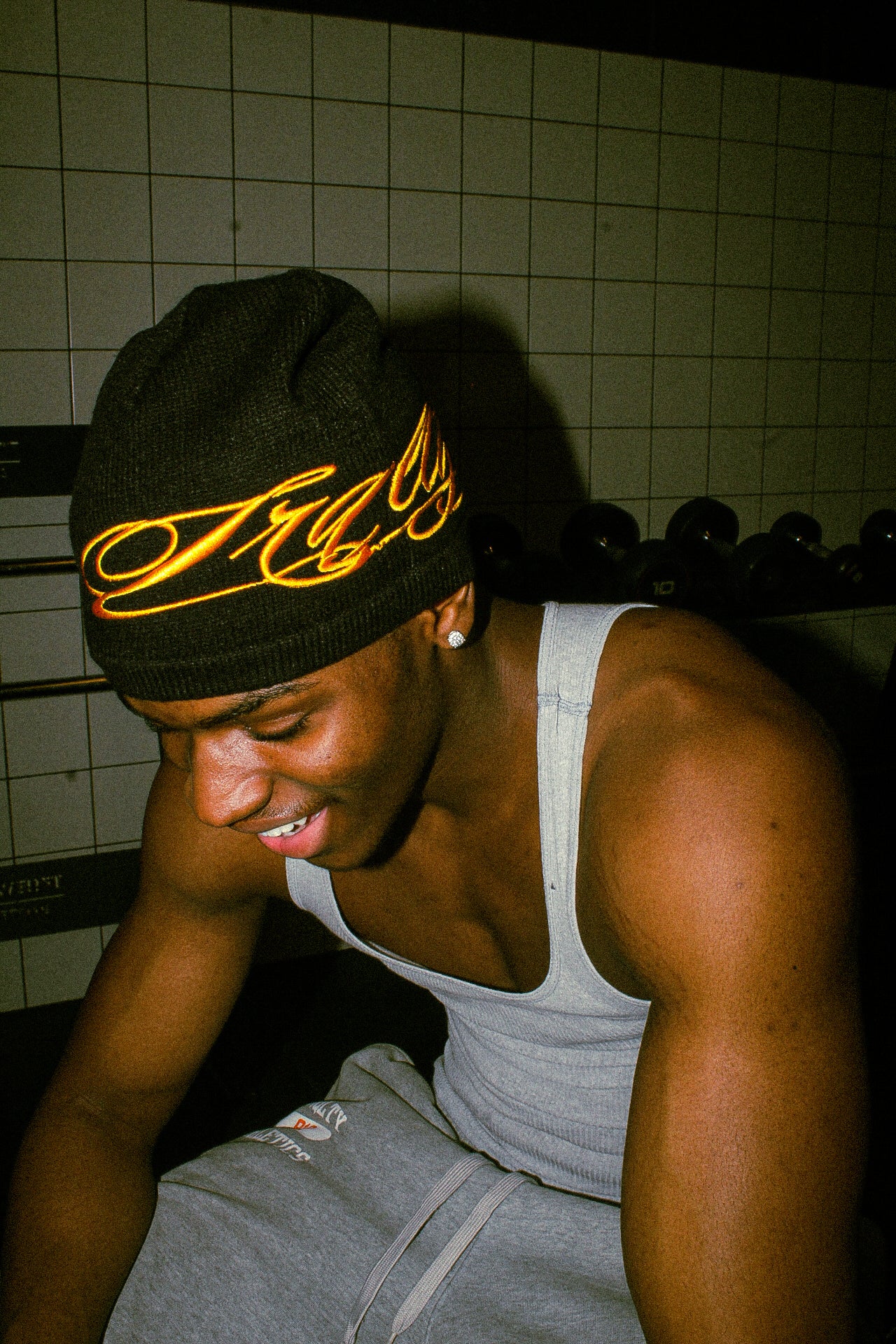 Golden Thread Skully