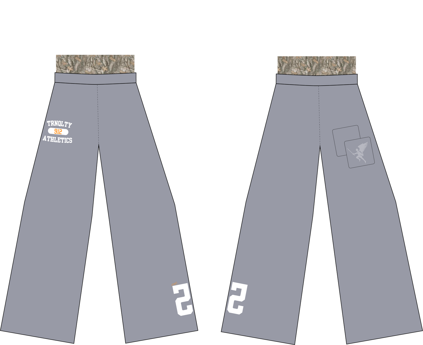 ANGEL ATHLETICS SWEATPANTS