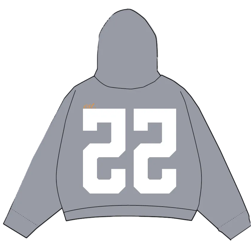 ANGEL ATHLETICS HOODIE