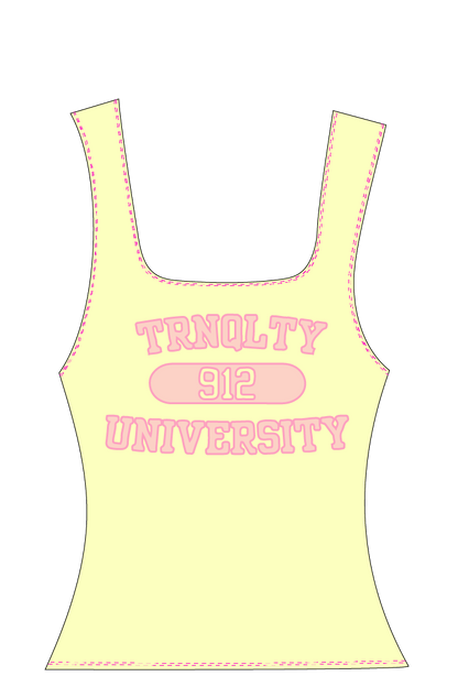 Lemon Drop women’s vests