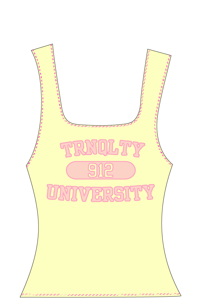 Lemon Drop women’s vests