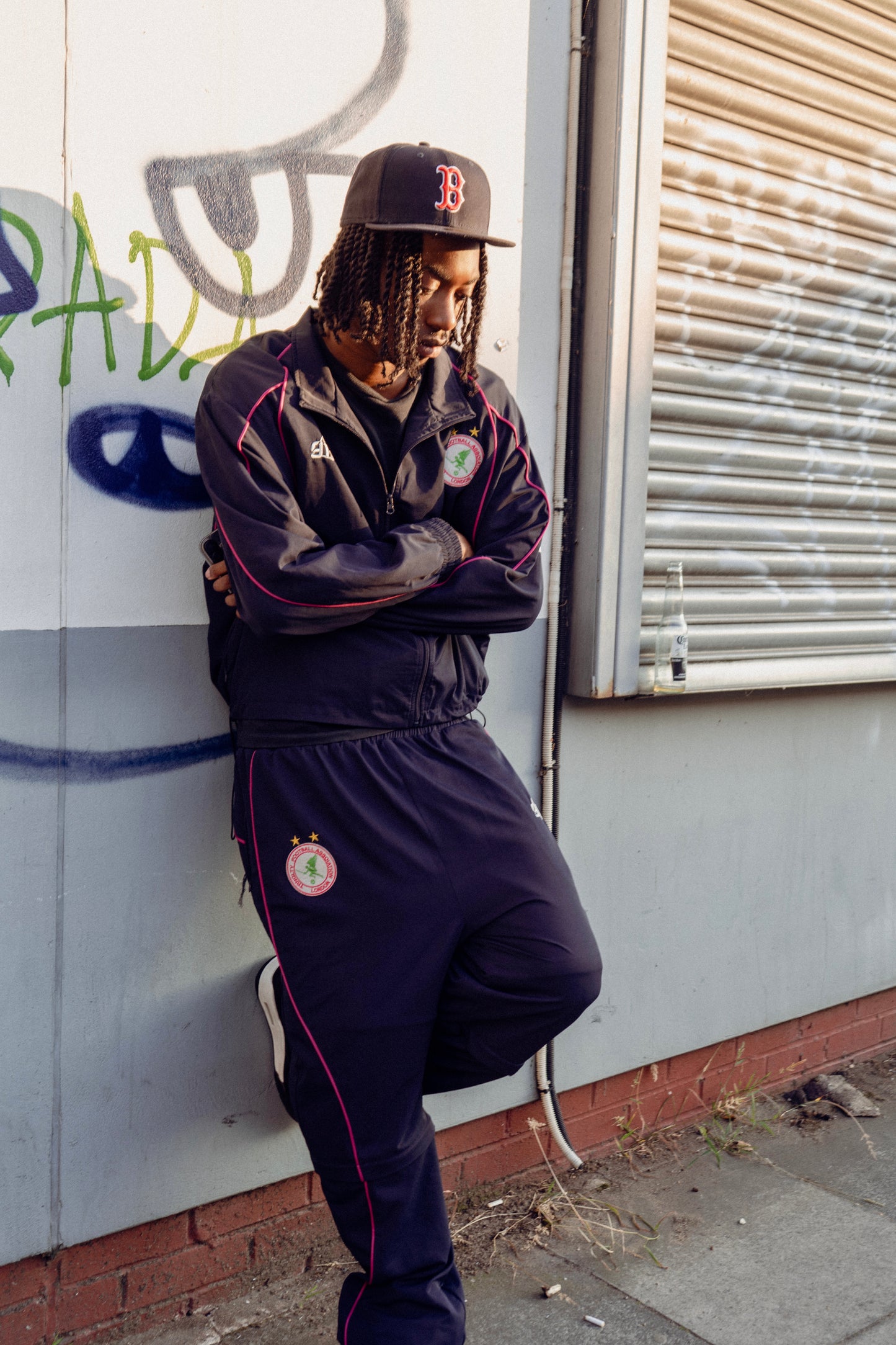 Total 9aija Shellsuit