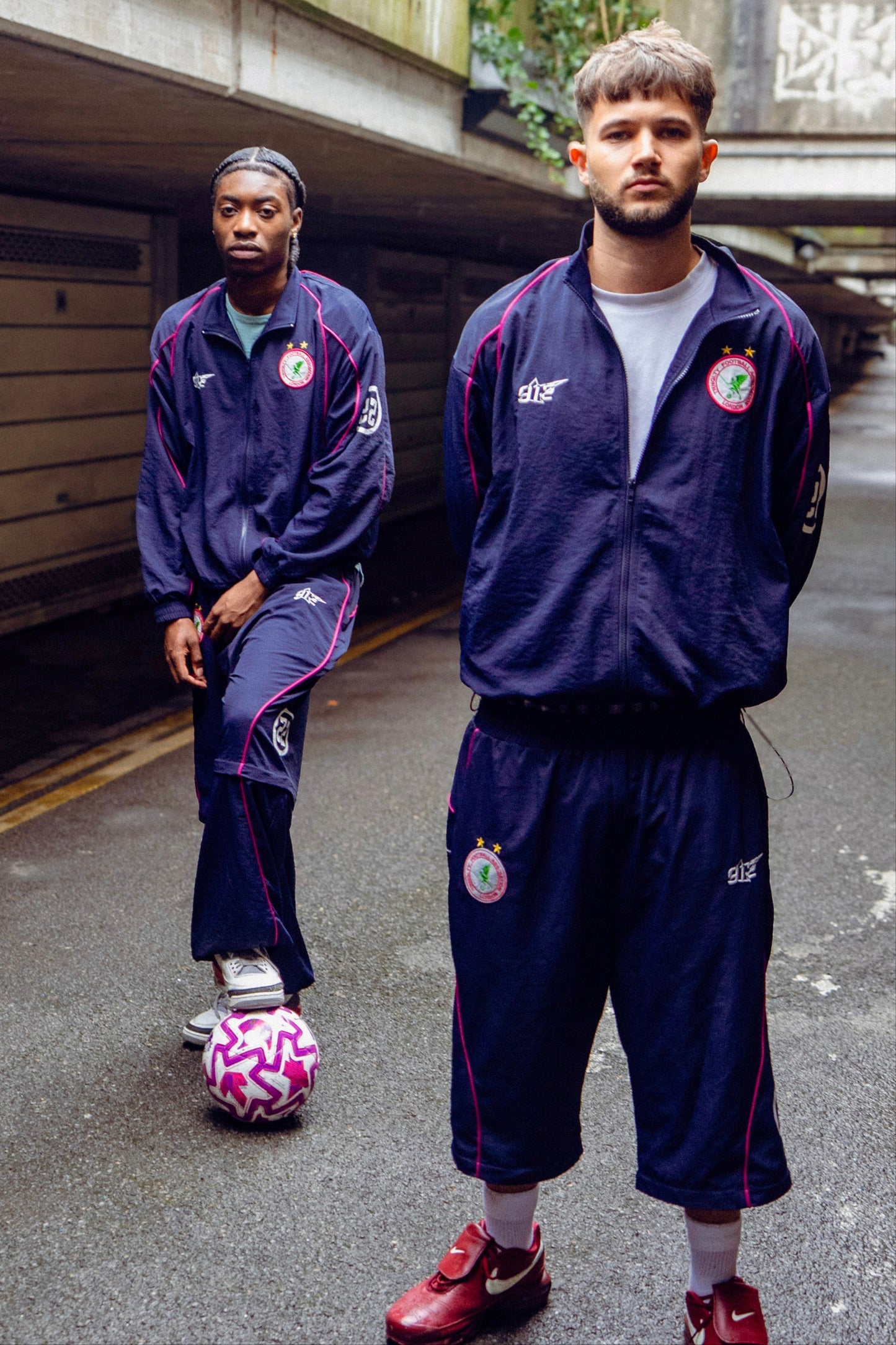 Total 9aija Shellsuit