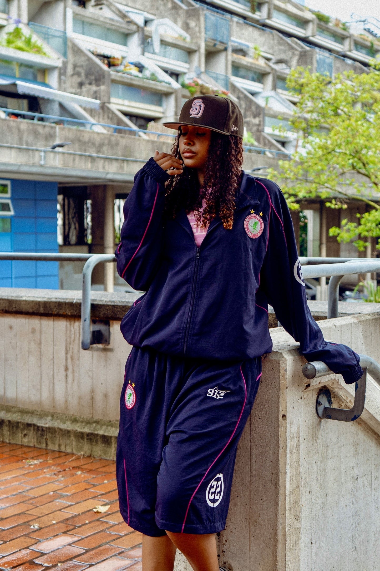 Total 9aija Shellsuit