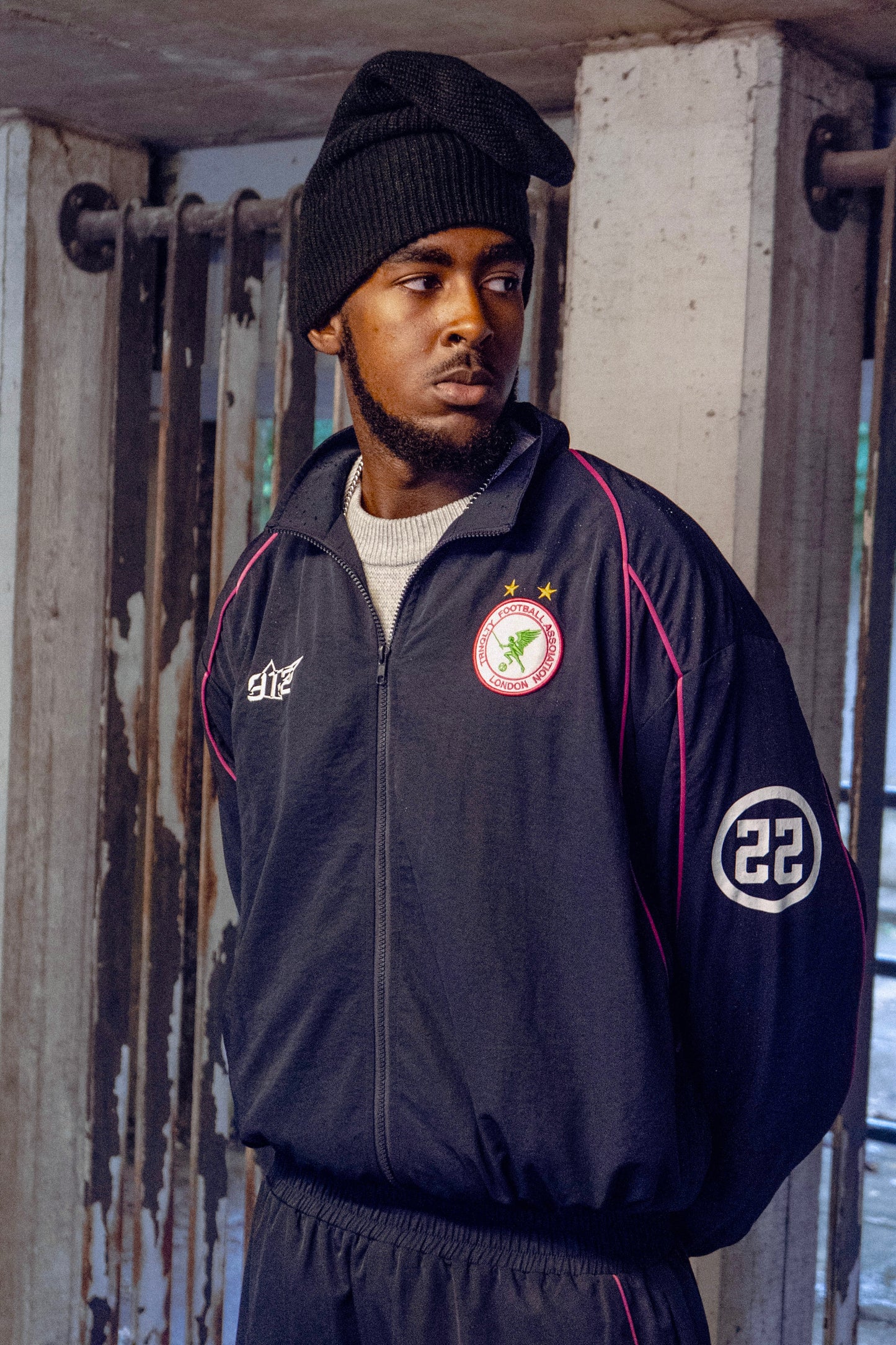 Total 9aija Track Top