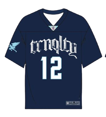 NAVY ANGEL JERSEY