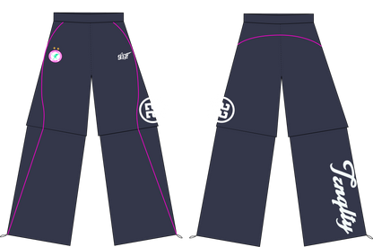 Total 9aija Track Bottoms