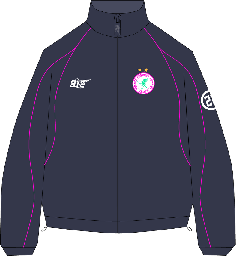 Total 9aija Track Top