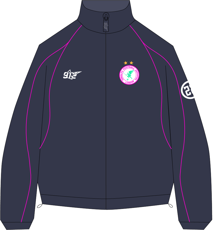 Total 9aija Track Top