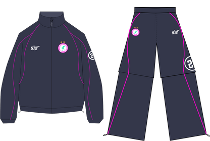 Total 9aija Shellsuit