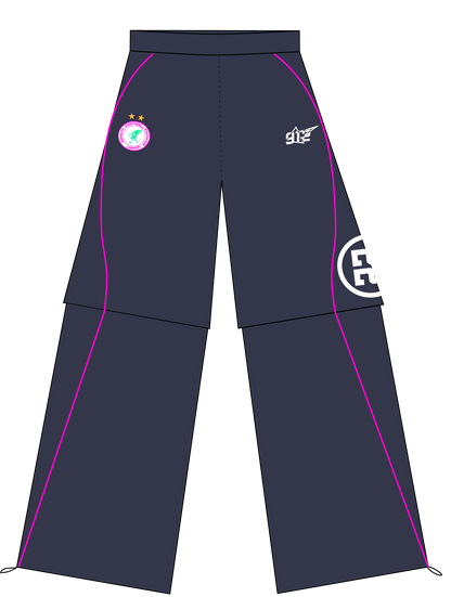 Total 9aija Track Bottoms