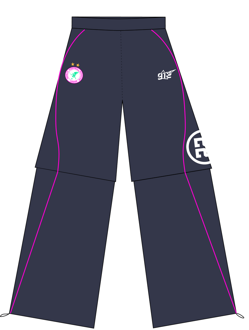 Total 9aija Track Bottoms